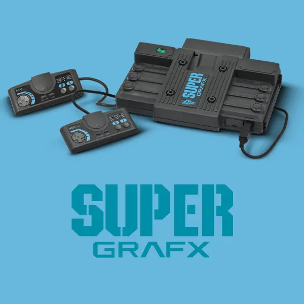 supergrafx