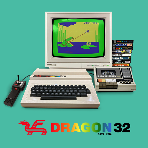 dragon32