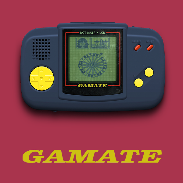 gamate