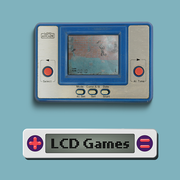 lcdgames