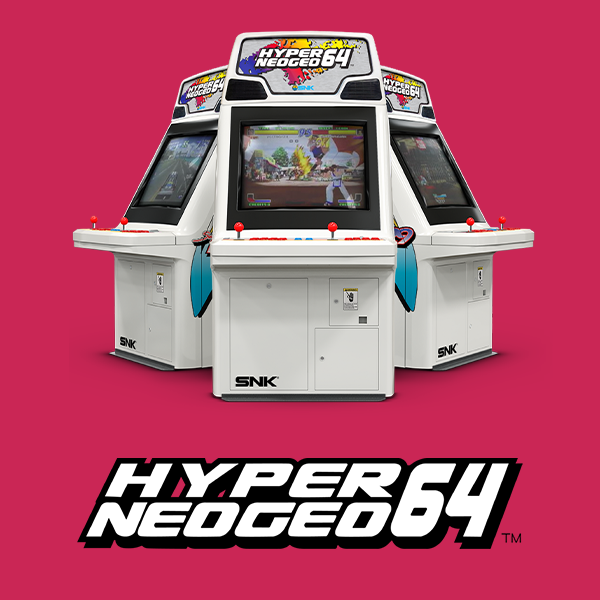 neogeo64