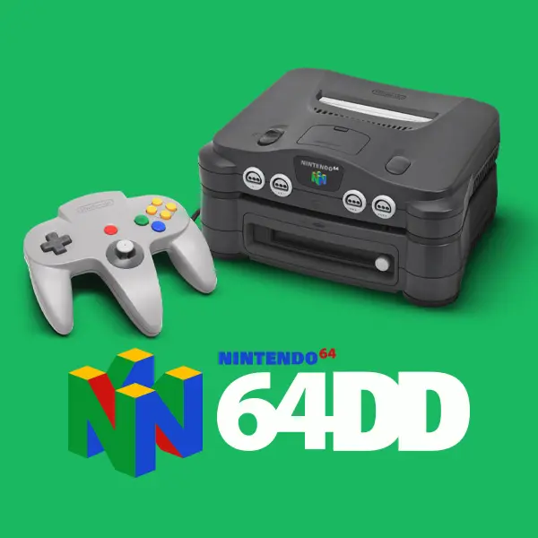n64dd