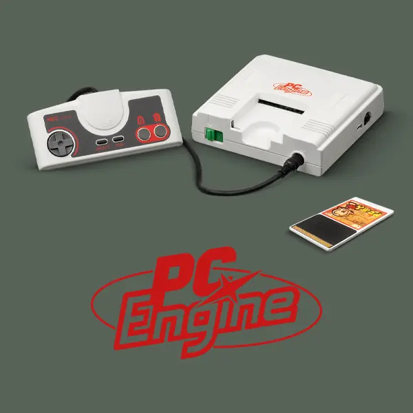 pcengine